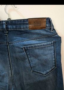 Dark Wash Skinny Jeans