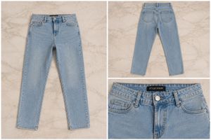 Style Union Light Blue Skinny Ankle Jeans