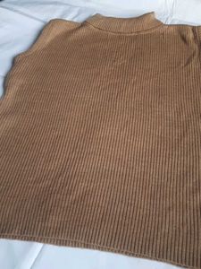 Fall Neck Winter Sweater