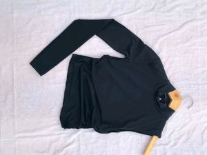 Zara Back Cutout Top (no tag)