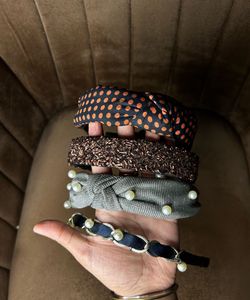 (OFFER STARTS)🧸💗Headbands Combo (Set of 4) |