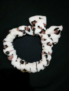 🎀Cute Leopard Print Bow Headband