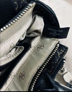 Guess Satchel