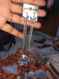 Combo Earing And Ring