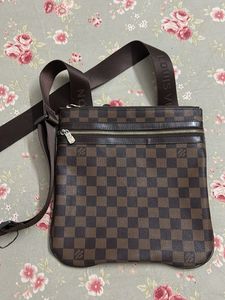 LV Designer Crossbody Bag. not sure if it’s authen