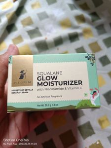 Pilgrim Face Moisturizer