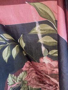 Floral Print Comfortable Palazzos