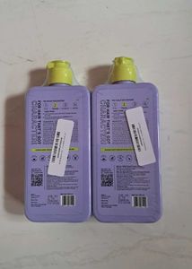 Moxie Scalp Reviving Shampoo 2 pack of 120 ml each