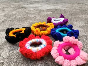 Hair scrunchies Pick Any 2