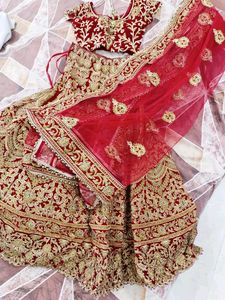 Bridal Lehenga For Sale