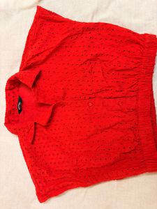 crop top