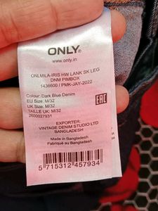 ONLY Women's Denim Jeans