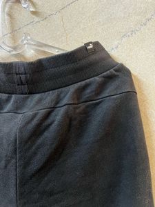 Puma Black Jogger Pants