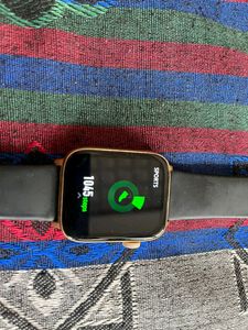 Fire BOLTT Smart Watch