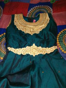 girlslong dress
