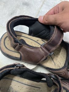 Catesby from England  Men's Brown Leather