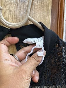 black lace jumpsuit
