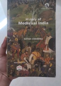 History of Medieval India