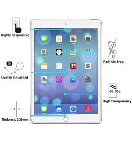 iPad Air Transparent Screen Guard