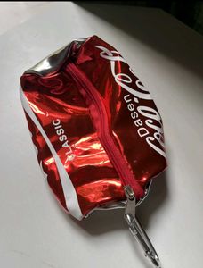 Mini Coca-Cola Classic Can Pouch