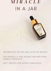 Tjori Overnight Skin Transformation Serum