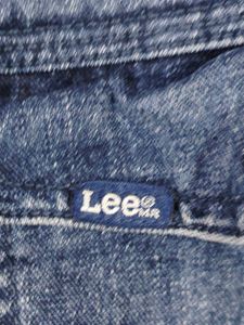 Lee Classic Denim Jacket