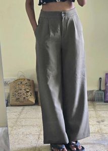 Stylish Wide Leg Trousers