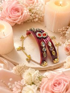 Handmade Unique Bangles Bracelet