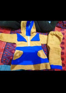 Very Warm Dress For Kids