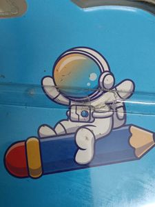 Space Travel Stationery Set