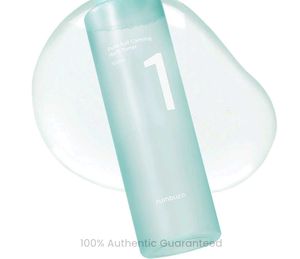 Numbuzin Pure-full Calming Herb Toner