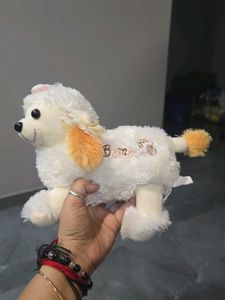 Cute Dog Plush Toy