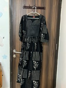 Black Maternity Gown On Sale