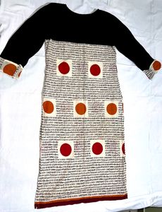 Combo of 2 Boho Print Kurtas L Size