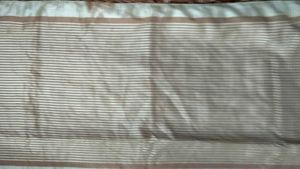 Elegant Striped sari350