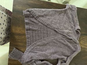 Cozy Knit Sweater