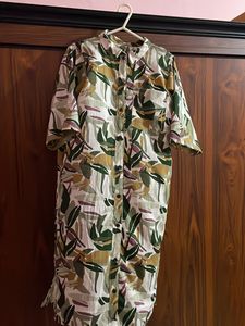Long Shirt,not Used ,made For Sale ,bubble Fabric
