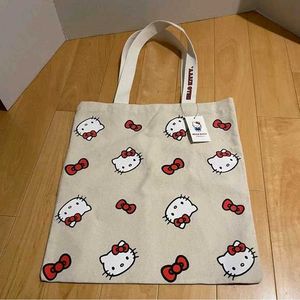 Hello Kitty Tote Bag