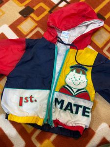 Unisex Track Suit/ Rain Coat