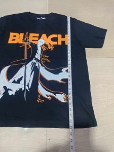 Bleach Anime Uniqlo Graphic T-Shirt