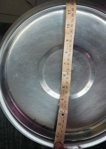 Rice Cooker Vessel with lid