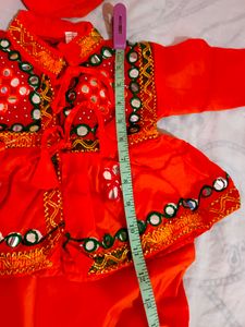 Navratri Baby Boy Kadiya