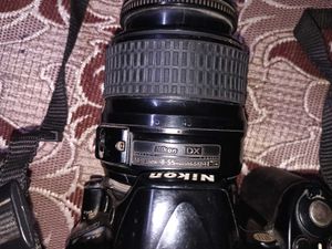 NIKON camera