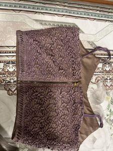 Westside Mauve Sleeveless Top