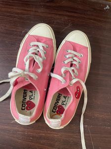 Converse x COMME des GARCONS PLAY Chuck 70 Low 'Br