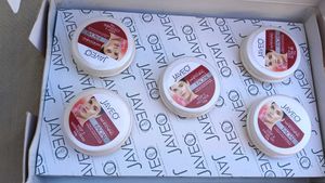 Javeo Rosy Pink Glow Whitening Facial Kit