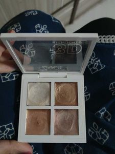 3D Highlighter Palette