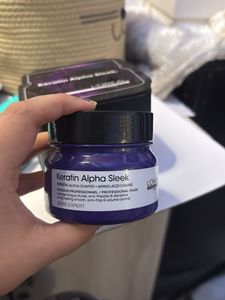 L'Oreal Keratin Alpha Sleek