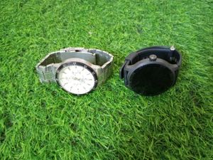 Stylish Watch Combo