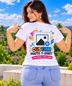 Customizable T-Shirt print 🫟